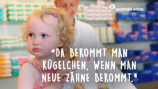 So sehen Kinder Apotheken