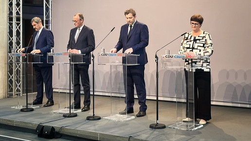 Merz will e.K. stärken