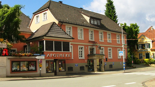 melmschen-hirsch-apotheke oerlinghausen wikipedia
