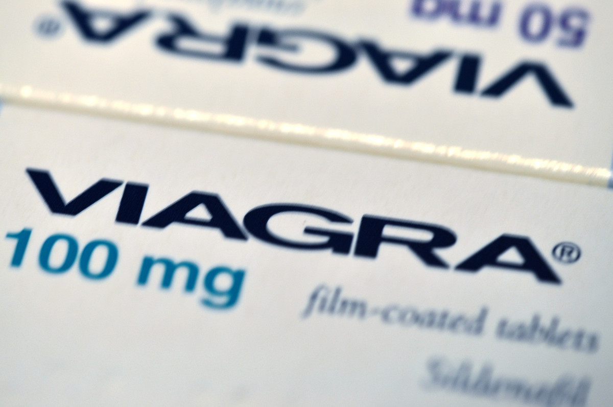 Generika verdrängen Viagra