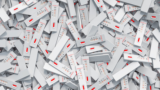 Illegale Corona-Tests: Verfahren gegen Apotheker eingeleitet