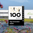 Pascoe mit dem Innovationspreis TOP 100 ausgezeichnet Pascoe mit dem Innovationspreis TOP 100 ausgezeichnet