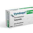 Packung Vyndaqel als Filmtablette