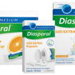 Die Magnesium-Diasporal® EXTRA-Klasse, Trinkgranulat, Direktstick und Kapseln