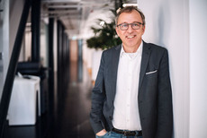 Oliver Scheel im Porträt