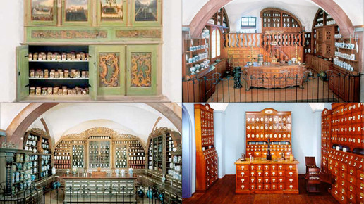 collage deutsches-apotheken-museum