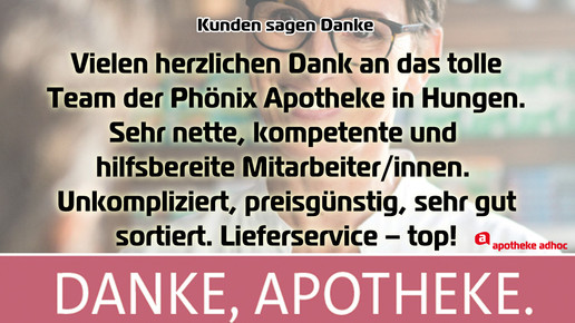 danke apo17