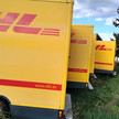 DHL-Autos