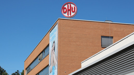 dhu logo neu firmenzentrale 2017 dhu