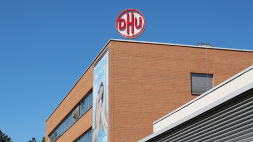 dhu logo neu firmenzentrale 2017 dhu