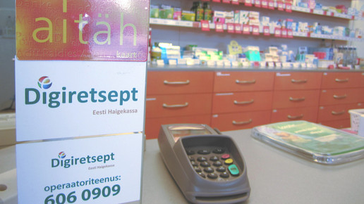 Finnsches e-Rezept in Estland einlösen