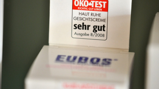 eubos siegel oekotest aa