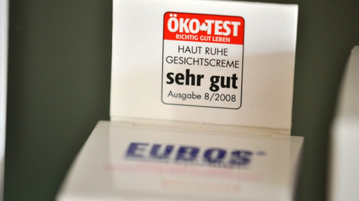 eubos siegel oekotest aa