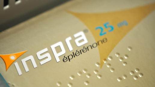 Inspra: Generikum von Ratiopharm