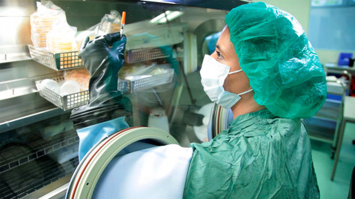 Franzosen übernehmen Aposan