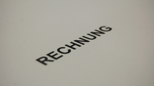 rechnung aa