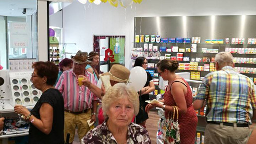 Martinus-Apotheke Wertingen Einweihung Martinus-Apotheke