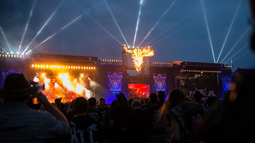 Wacken Marco Sensche