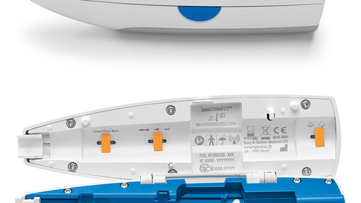 bayer betaferon Injektomat bayer