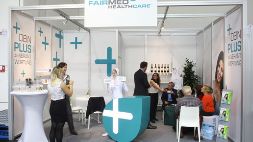 expopharm fairmed stand
