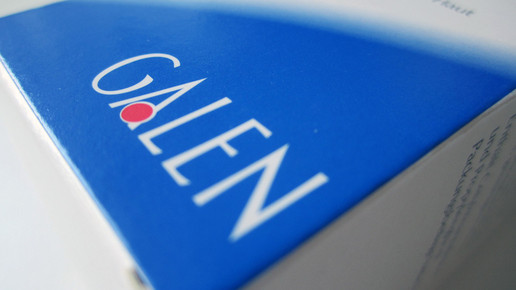 MomeGalen als unverkäufliches Muster gekennzeichnet