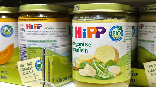 Rattengift: Erpresser vergiftet Babynahrung