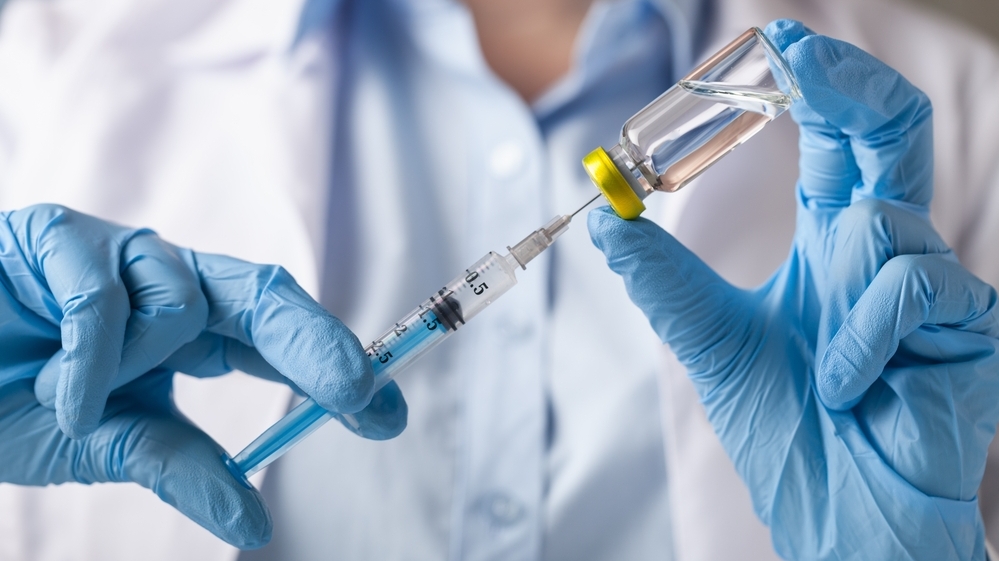 Stiko: Impfstoffknappheit bald vorbei