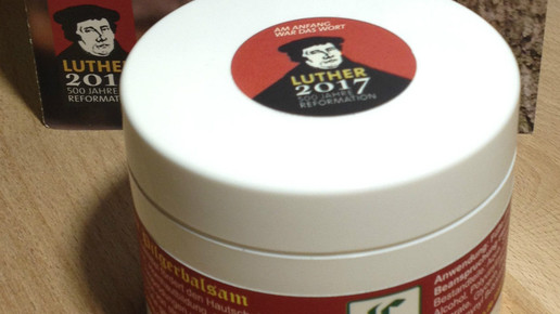 luther balsam goethe apo weimar