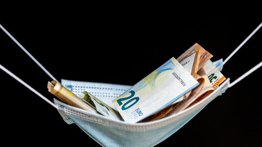 Corona-Krise reißt Milliarden-Löcher in Staatshaushalt
