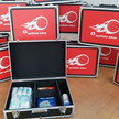 Apothekenkoffer für die Sportler