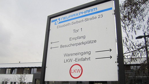 Neuraxpharm geht nach Polen