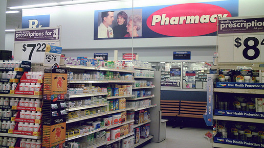 Walmart: Kette will Kasse schlucken