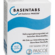 BASENTABS pH-balance PASCOE® ab sofort auf der Kölner Liste gelistet