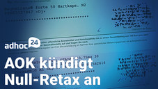 adhoc24 vom 09.09.2022