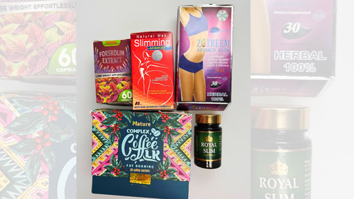 Tödliche Schlankmacher im Umlauf