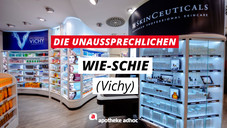 Die Unaussprechlichen