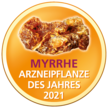 Antiphlogistische Wirkung von Myrrhe bei gastroenterologischen Erkrankungen erneut bestätigt Antiphlogistische Wirkung von Myrrhe bei gastroenterologischen Erkrankungen erneut bestätigt