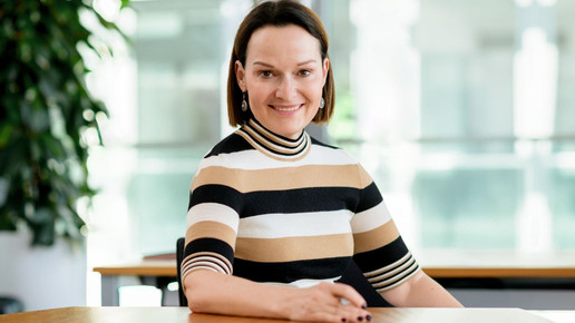 Foto: Dorothee Brakmann im Profil