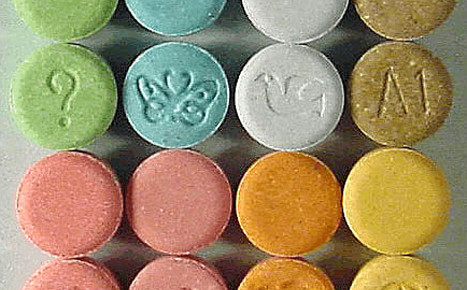 Ecstasy monogram wiki