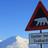 Symbolbild: Achtung Eisbär Schild in Spitzbergen