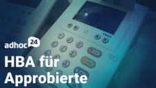 adhoc24 vom 7.7.2021