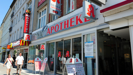 diana apo mcdonalds eh