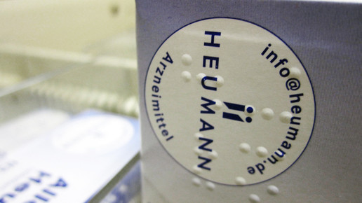 Heumann fällt mit Tamsulosin aus