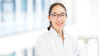 Klinikapothekerin Kim-Elisabeth Heinemann