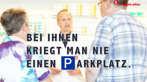 kundensprueche parkplatz