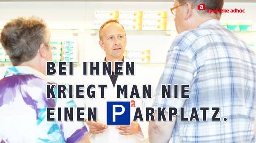 kundensprueche parkplatz