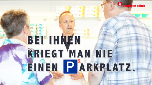 kundensprueche parkplatz