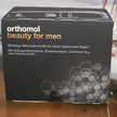 Orthomol Beauty setzt auf Men