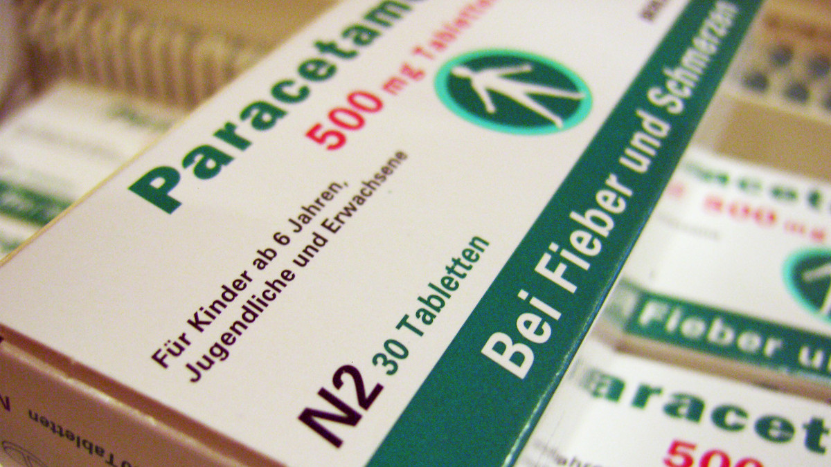 Paracetamol: Erhöhtes Schlaganfallrisiko bei Diabetikern?