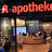 Berlins schickste Apotheke eröffnet